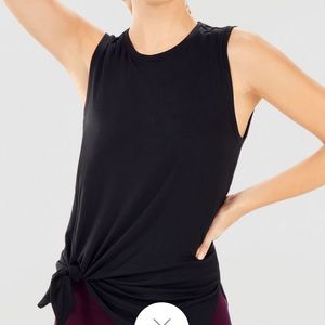 NWT- Fabletics Alia Tied Tank